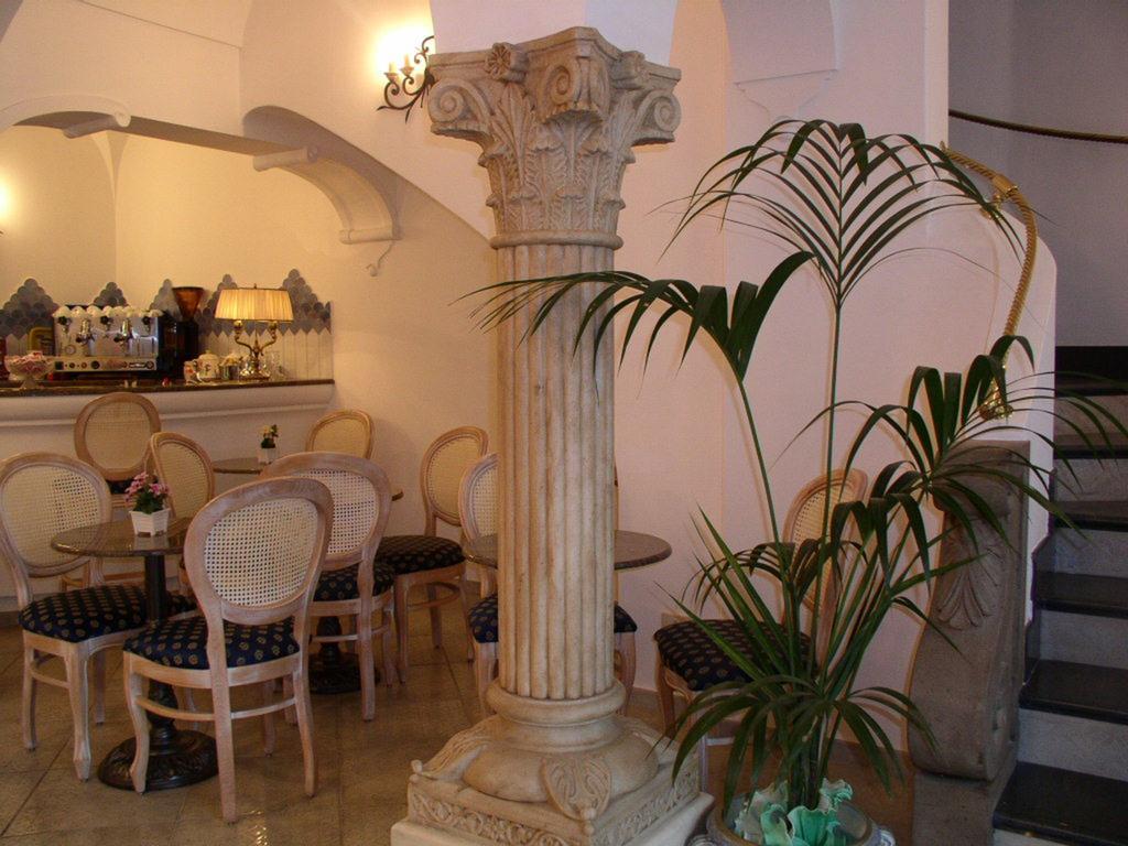 Hotel Reginella Positano Interior photo