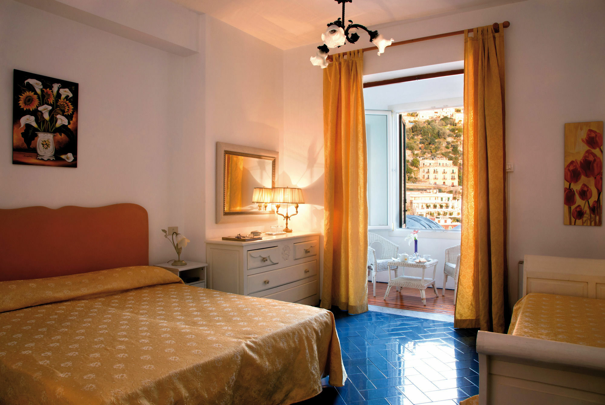 Hotel Reginella Positano Room photo